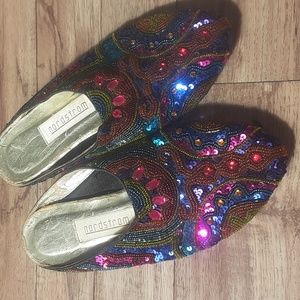 Vintage Nordstrom slides 8